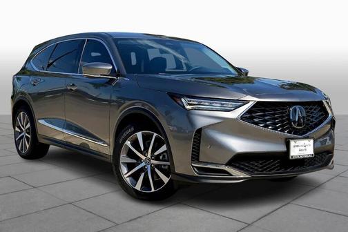 2025 Acura MDX Technology