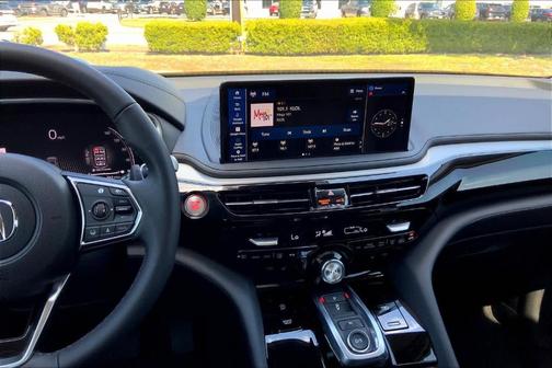 2025 Acura MDX Technology
