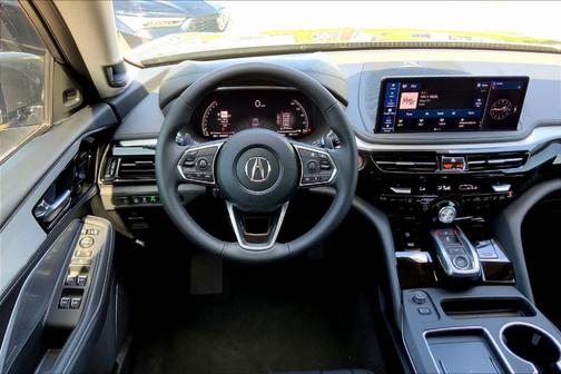 2025 Acura MDX Technology