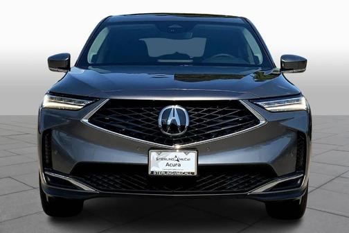 2025 Acura MDX Technology