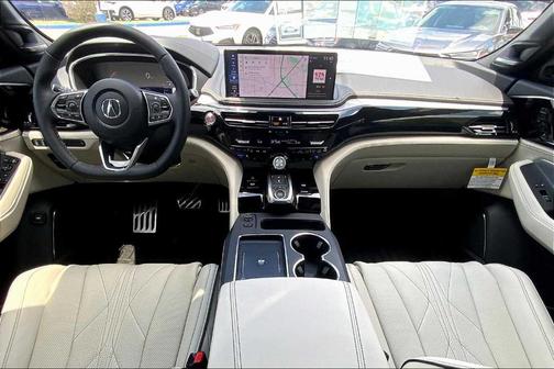 2025 Acura MDX A-Spec Advance