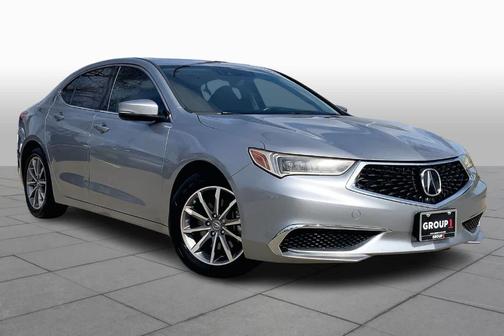 2020 Acura TLX Technology