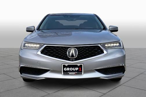 2020 Acura TLX Technology