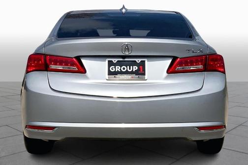 2020 Acura TLX Technology