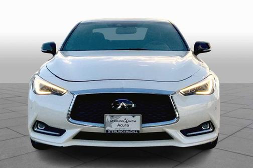 2020 INFINITI Q60 3.0t Red Sport 400