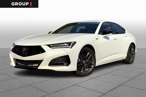 2025 Acura TLX A-Spec