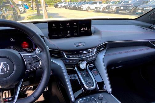 2025 Acura TLX A-Spec