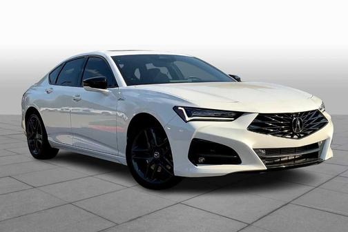 2025 Acura TLX A-Spec
