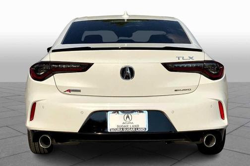 2025 Acura TLX A-Spec