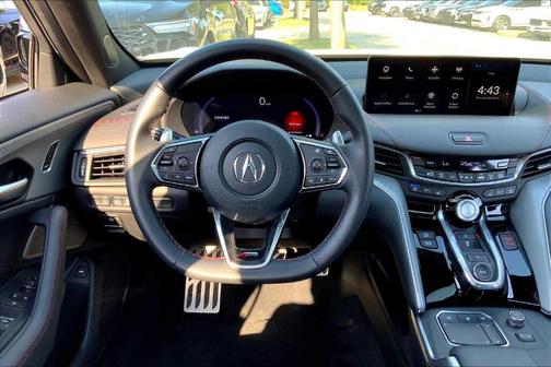 2025 Acura TLX A-Spec