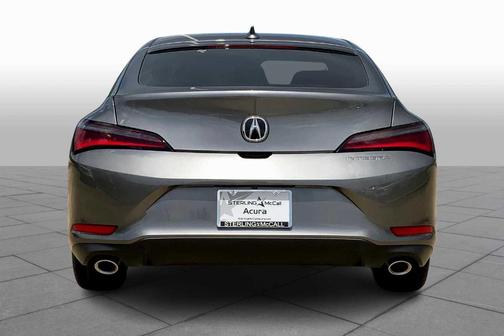 2025 Acura Integra Base