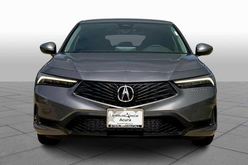 2025 Acura Integra Base