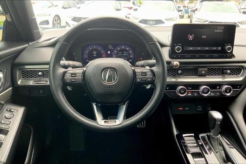2024 Acura Integra w/A-Spec Package