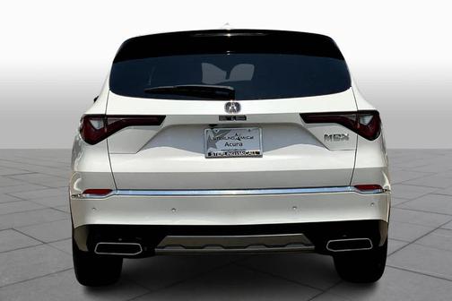 2025 Acura MDX Technology