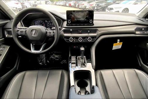 2025 Acura Integra Base