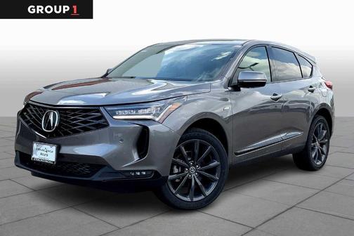 2025 Acura RDX A-Spec