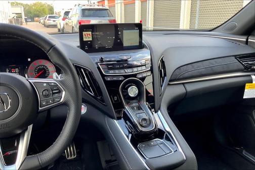 2025 Acura RDX A-Spec