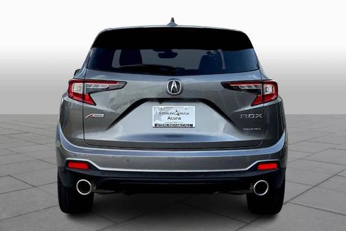 2025 Acura RDX A-Spec