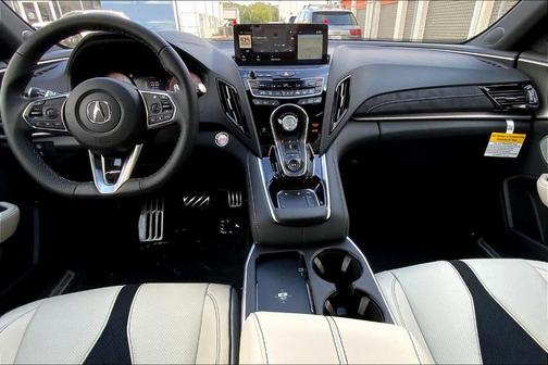 2025 Acura RDX A-Spec