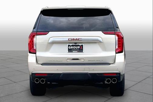 Pearl Beige Metallic 2024 GMC Yukon Denali