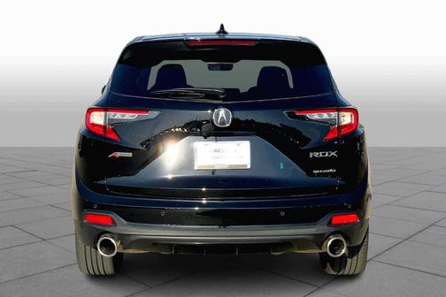 2025 Acura RDX A-Spec