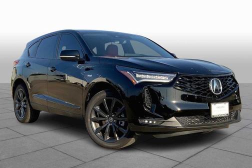 2025 Acura RDX A-Spec