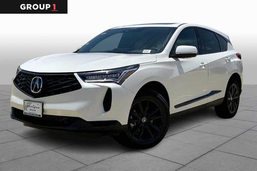 2025 Acura RDX Base