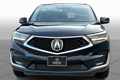 2020 Acura RDX Advance Package