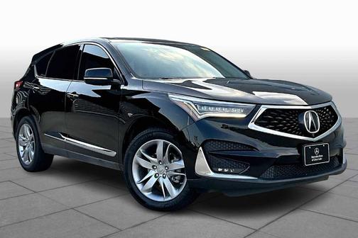 2020 Acura RDX Advance Package