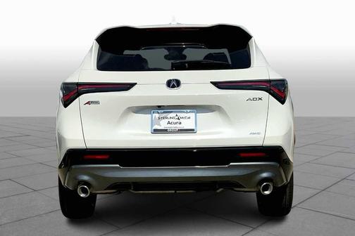 2025 Acura ADX A-Spec