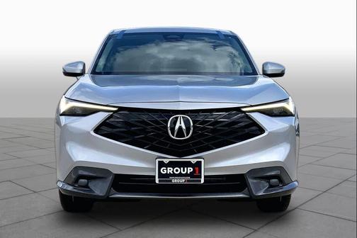 Solar Silver Metallic 2025 Acura ADX Base