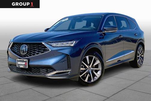 2026 Acura MDX Technology Package