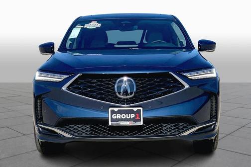 2026 Acura MDX Technology Package