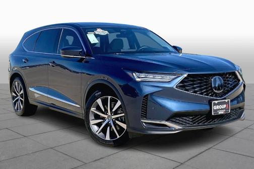 2026 Acura MDX Technology Package