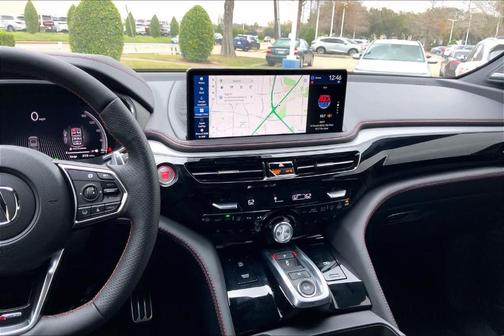 2026 Acura MDX A-Spec Advance Package