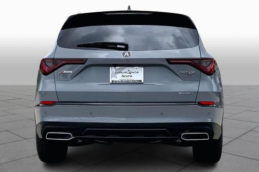 2026 Acura MDX A-Spec Advance Package