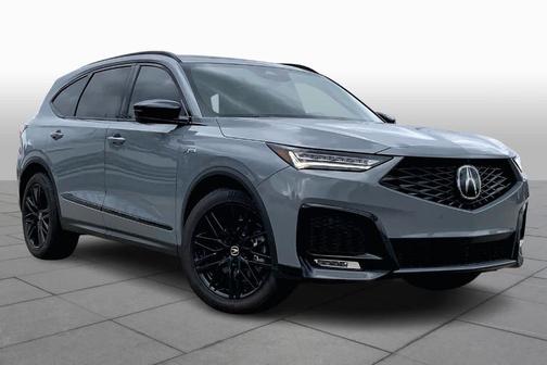 2026 Acura MDX A-Spec Advance Package