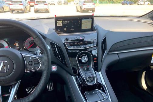 2025 Acura RDX A-Spec