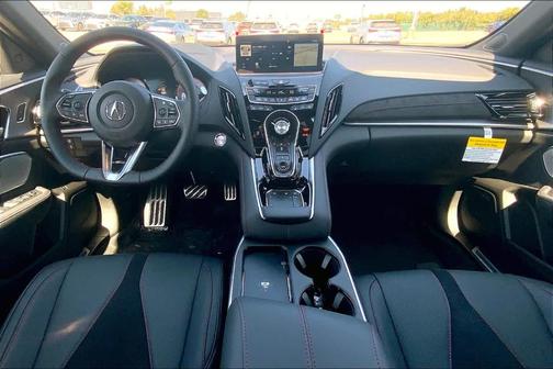 2025 Acura RDX A-Spec