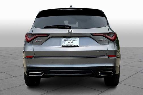 2025 Acura MDX A-Spec Advance
