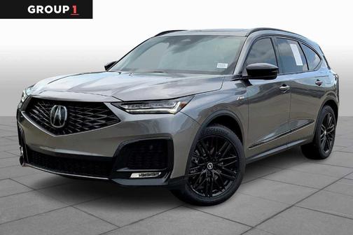 2025 Acura MDX A-Spec Advance