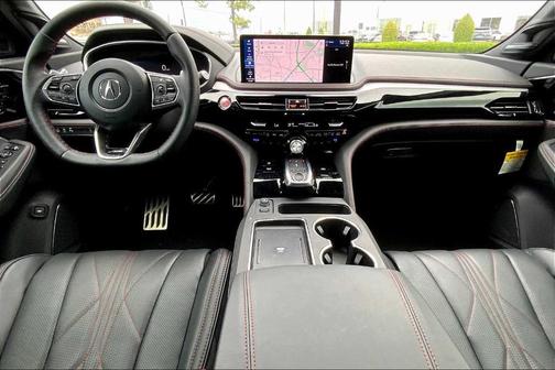 2025 Acura MDX A-Spec Advance