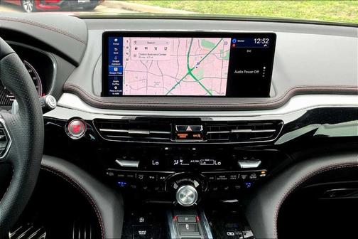 2025 Acura MDX A-Spec Advance