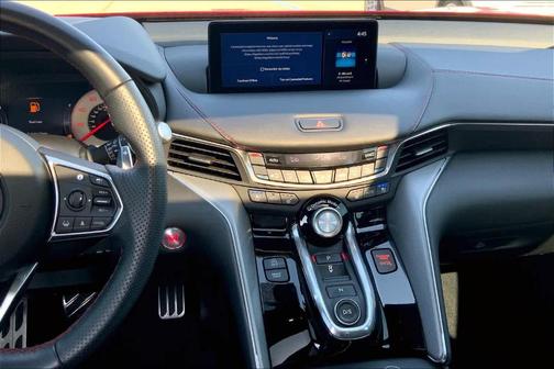 2021 Acura TLX A-Spec