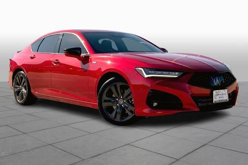 2021 Acura TLX A-Spec