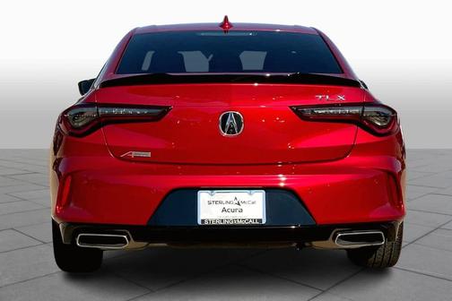 2021 Acura TLX A-Spec