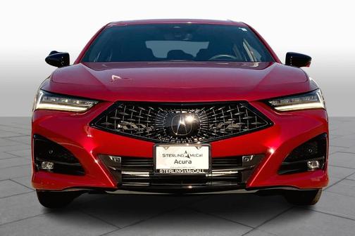 2021 Acura TLX A-Spec