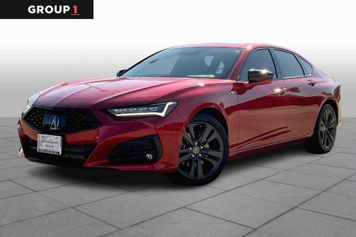 2021 Acura TLX A-Spec