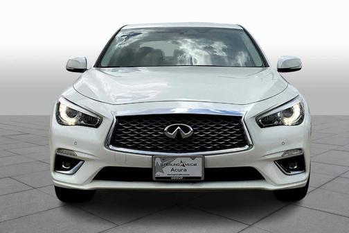 2022 INFINITI Q50 LUXE