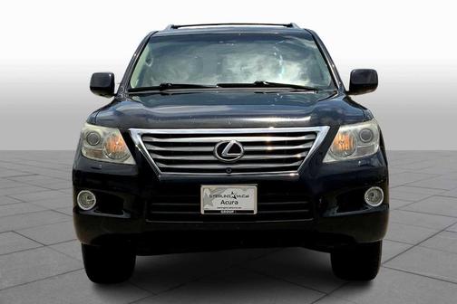 2011 Lexus LX 570 Base